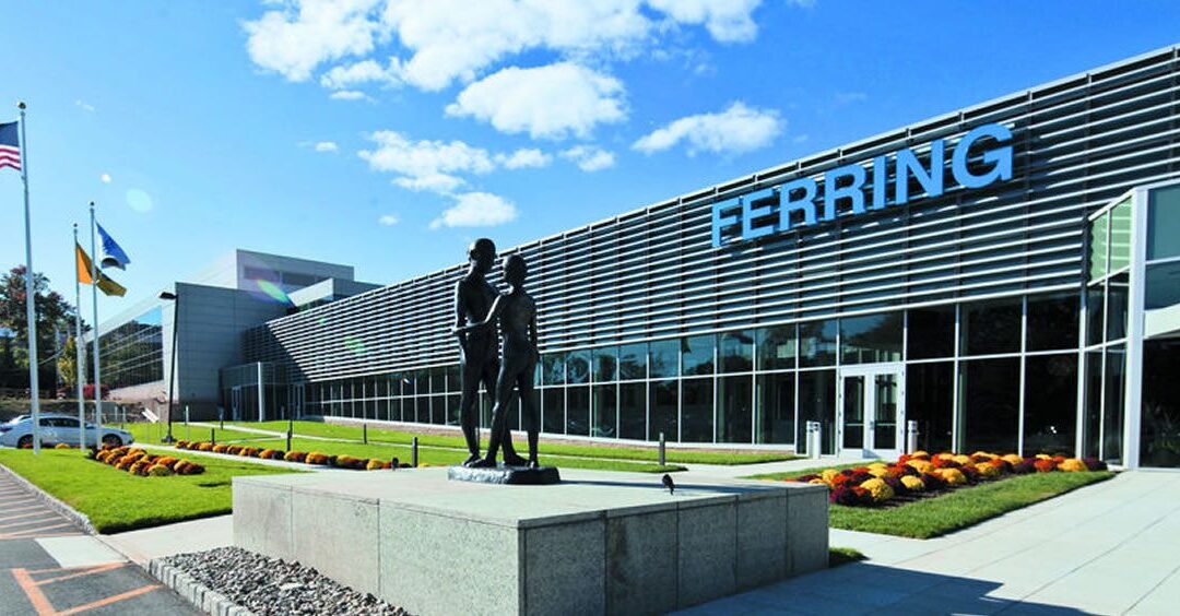 Ferring inaugura centro de fabricación en Finlandia.