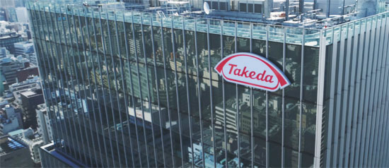 Takeda rechaza la opción de Wave para la terapia anti-sentido contra la enfermedad de Huntington.