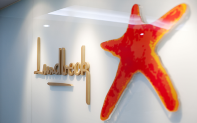 Lundbeck eleva sus previsiones financieras tras un sólido inicio de año.