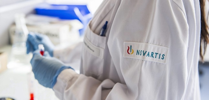 Novartis apuesta hasta $1,1 Billones de Dólares en un activo contra el Cáncer.