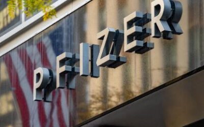 Pfizer contrata al analista de Citi Andrew Baum como Jefe de Estrategia.