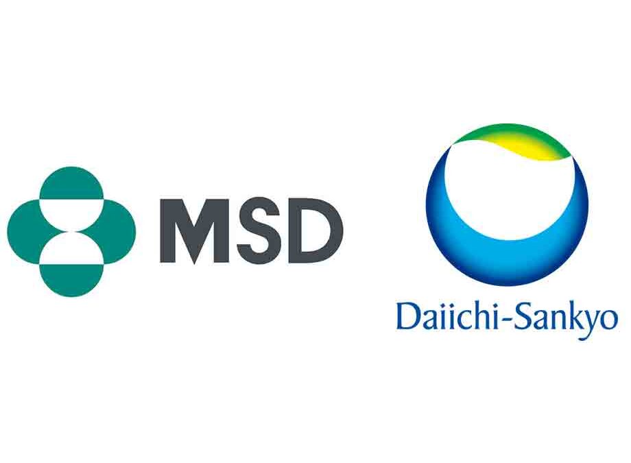 MSD y Daiichi Sankyo estrechan lazos con un nuevo acuerdo sobre fármaco contra el Cáncer.