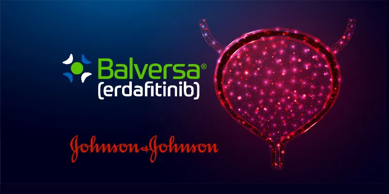 Johnson & Johnson ha obtenido la autorización de comercialización de Balversa (Erdafitinib), para el tratamiento de un subconjunto de pacientes con Cáncer de Vejiga.