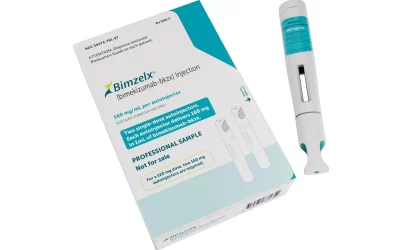 Bimzelx de UCB obtiene su quinta aprobación de la FDA, esta vez para tratar la Hidradenitis Supurativa.