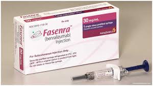 La Comisión Europea aprueba Fasenra de AstraZeneca para tratar la Granulomatosis Eosinofílica con Poliangeítis.