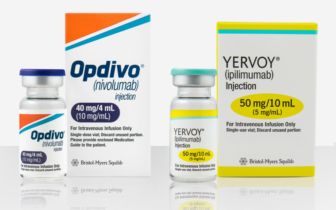 La FDA aprueba el dúo Opdivo y Yervoy de BMS para el tratamiento inicial del Cáncer de Hígado.